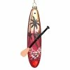 Buy 💯 Traditions Blue Paddle Board Ornament 🔥