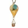 Best Sale 🥰 Traditions Pastel & Gold Hot Air Balloon Ornament 😍