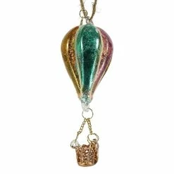 Hot Sale 💯 Traditions Pastel Hot Air Balloon Ornament 👏