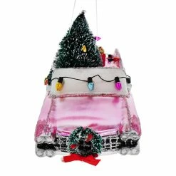 Top 10 🛒 Traditions Pink Caddy With Tree Ornament ⭐ -Nutcracker Ornaments Shop GVTT0997b