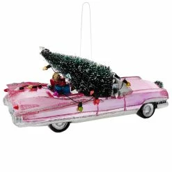 Top 10 🛒 Traditions Pink Caddy With Tree Ornament ⭐ -Nutcracker Ornaments Shop GVTT0997c