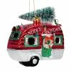 New 🎉 Traditions 🔔 Christmas Camper Ornament 🧨