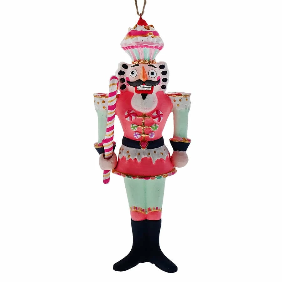 Buy π Traditions Gold Colonel Cupcake Ornament π₯ 3 Buy π Traditions Gold Colonel Cupcake Ornament π₯