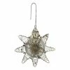 Best deal 🧨 Traditions Silver Wire Wrapped Mercury Glass Star Ornament 🥰