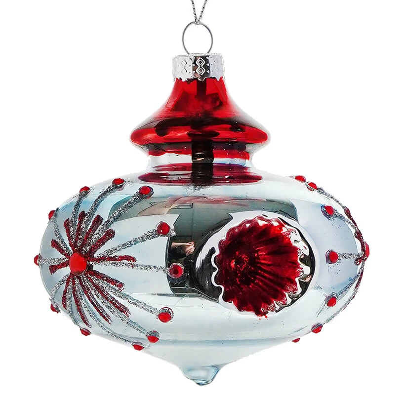 Cheapest π Traditions Retro Silver Reflector Ornament β 3 Cheapest π Traditions Retro Silver Reflector Ornament β