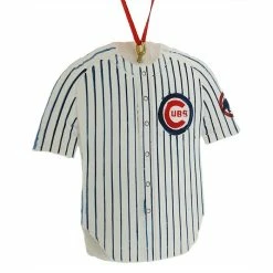 Best Pirce 🎉 Traditions Chicago Cubs ⚾ Baseball Jersey Ornament 💯