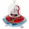 Buy π₯° Traditions Santa Flying Saucer Ornament β 1 Buy π₯° Traditions Santa Flying Saucer Ornament β -Nutcracker Ornaments Shop MTX63069