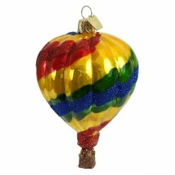 Wholesale 😍 Traditions Swirl Hot Air Balloon Ornament 🎉