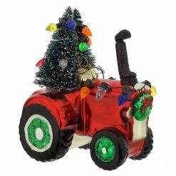Hot Sale 🛒 Traditions 🎁 Christmas Tractor ⭐