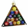 Best deal 🛒 Traditions Pool Ball Triangle Ornament 🥰 -Nutcracker Ornaments Shop NB0979