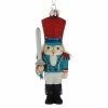 Best Pirce 🔔 Traditions Glittered Nutcracker Prince Ornament ⭐ -Nutcracker Ornaments Shop NB1657b