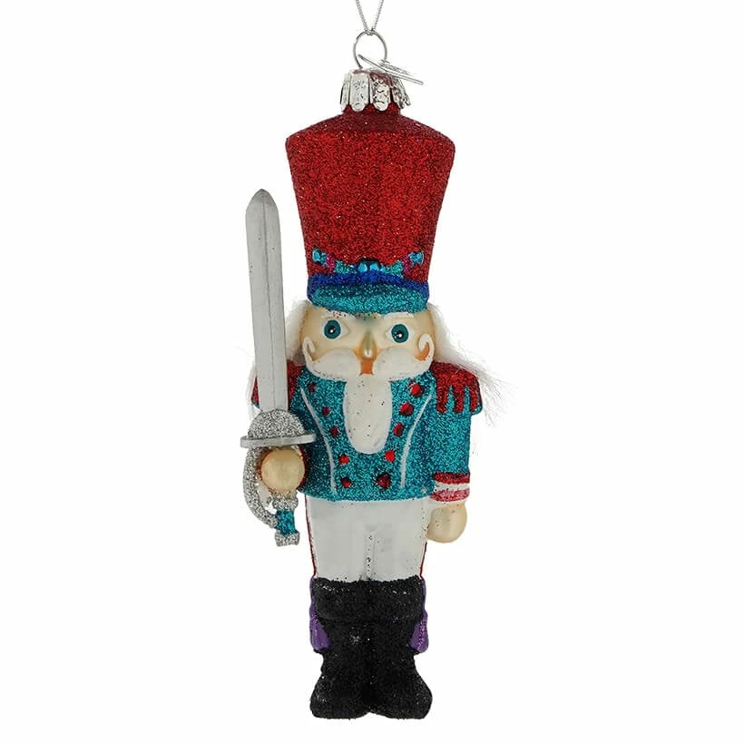 Best Pirce ๐ Traditions Glittered Nutcracker Prince Ornament โญ 3 Best Pirce ๐ Traditions Glittered Nutcracker Prince Ornament โญ