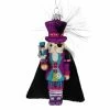 Discount 🥰 Traditions Glittered Drosselmeyer Ornament ⭐ -Nutcracker Ornaments Shop NB1657c