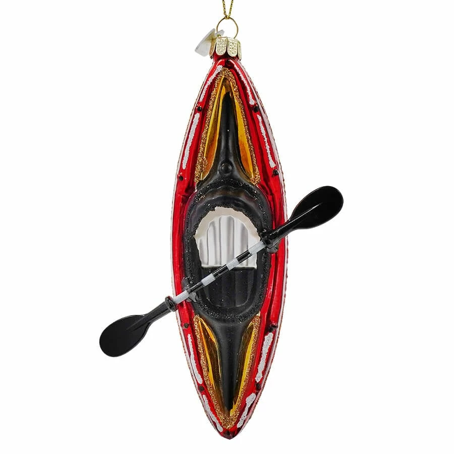 Flash Sale π Traditions Kayak Ornament π 3 Flash Sale π Traditions Kayak Ornament π