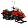 Deals 🌟 Traditions Noble Gems Glass Snowmobile Ornament 😉