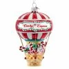 Best Sale 🌟 Traditions 🍬 Candy Hot Air Balloon Ornament 💯 -Nutcracker Ornaments Shop NBX0017