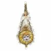 Coupon 😉 Traditions Victorian Angel Above Sun With Hanging Star Ornament 🔔 -Nutcracker Ornaments Shop NCL1029