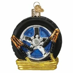 New 😍 Traditions Auto Mechanic Ornament 😍 -Nutcracker Ornaments Shop OW36311b