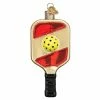 Outlet 👏 Traditions Pickleball Paddle Ornament 👏 -Nutcracker Ornaments Shop OW44158