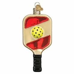 Outlet 👏 Traditions Pickleball Paddle Ornament 👏