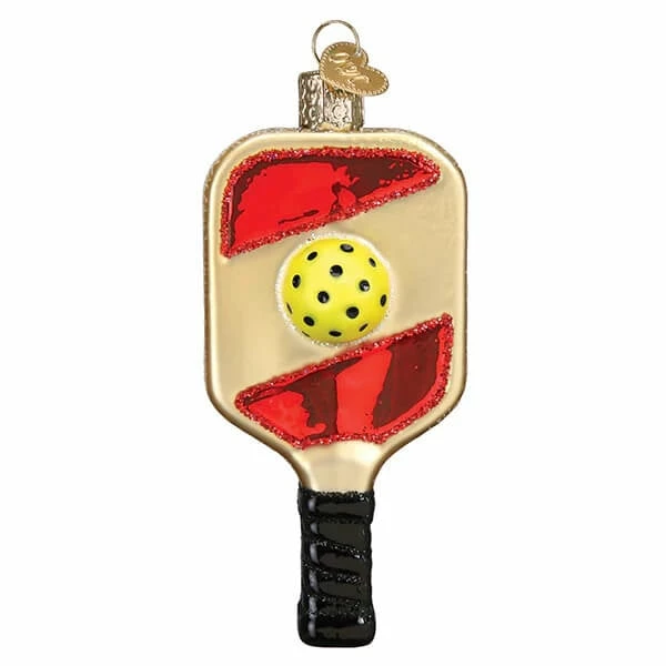 Outlet ๐ Traditions Pickleball Paddle Ornament ๐ 3 Outlet ๐ Traditions Pickleball Paddle Ornament ๐