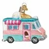 Best Pirce 🎉 Traditions Ice Cream Truck Ornament 😉 -Nutcracker Ornaments Shop OW46106
