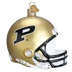 Outlet 🔥 Traditions Purdue Helmet Ornament ⌛