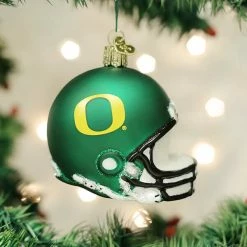 Top 10 🔔 Traditions Oregon Ducks Helmet Ornament 😍 -Nutcracker Ornaments Shop OW63717b