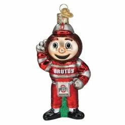 Cheap 🔔 Traditions Ohio State Brutus Buckeye Ornament 🧨