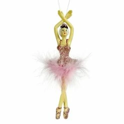 Budget 👏 Traditions Crossed Arms Ballerina Ornament 👏