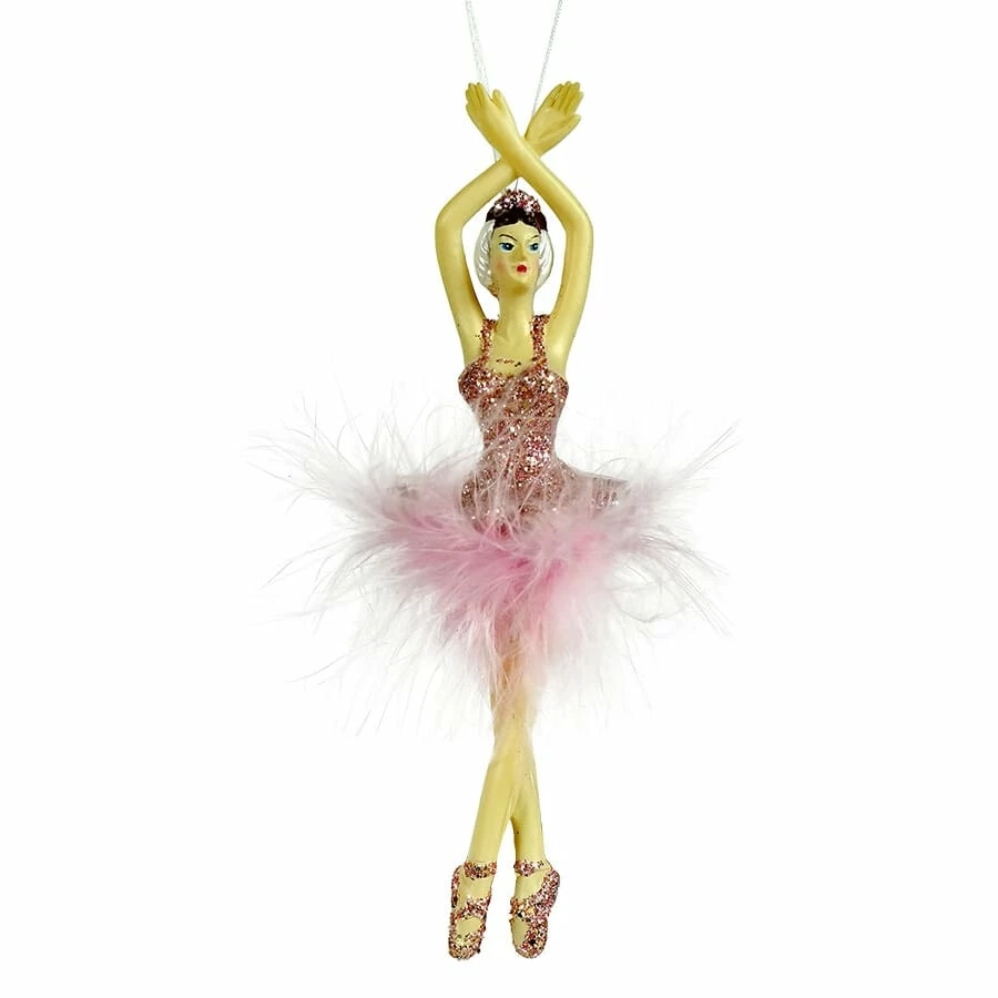 Budget π Traditions Crossed Arms Ballerina Ornament π 3 Budget π Traditions Crossed Arms Ballerina Ornament π