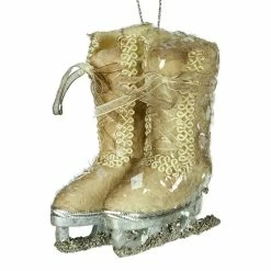 Deals 🎁 Traditions Victorian Ice Skates Ornament 🔥