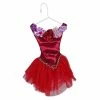 Cheap 🤩 Traditions Red Polyester Tutu Ornament ✔️ -Nutcracker Ornaments Shop SS2617710r