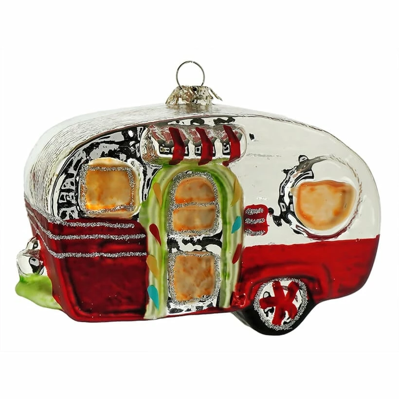Wholesale π Traditions Red Camper Trailer Ornament β¨ 3 Wholesale π Traditions Red Camper Trailer Ornament β¨