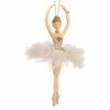 Coupon 🎉 Traditions Ballerina Wearing Tutu In Releve Ornament 🎉 -Nutcracker Ornaments Shop TD1342b 3
