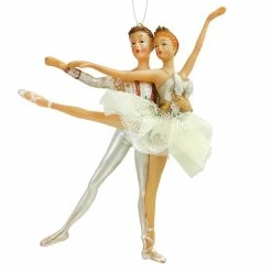 Budget 👏 Traditions Ballet Couple Ornament 🔥