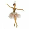Brand new 😍 Traditions Pink & Gold Ballerina Ornament ✔️ 2 Brand new 😍 Traditions Pink & Gold Ballerina Ornament ✔️ -Nutcracker Ornaments Shop TD1596b