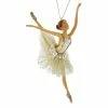 Cheapest 🎉 Traditions Silver & Gold Ballerina Ornament 🔔