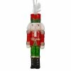 Promo 👏 Traditions Green Traditional Nutcracker Ornament 😍 -Nutcracker Ornaments Shop TL0253r