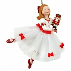 Discount 🔔 Traditions Clara Ornament ❤️