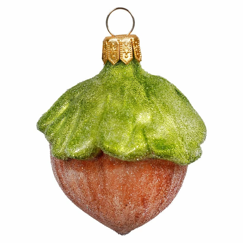 Best Sale ๐ Traditions Hazelnut Ornament ๐ 3 Best Sale ๐ Traditions Hazelnut Ornament ๐